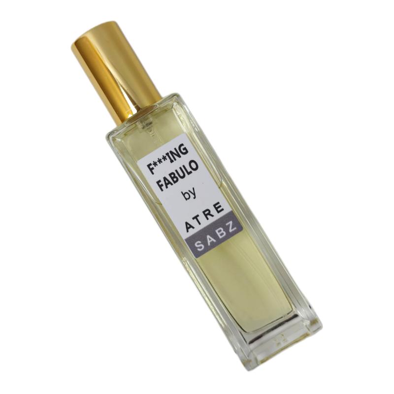 عطر فاکینگ فابولوس یونیسکس اختصاصی ATRE SABZ اکستریت 30 میلی لیتر