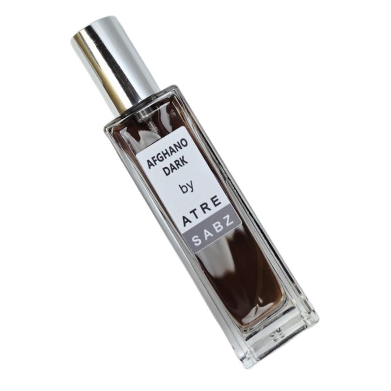 عطر بلک افغان یونیسکس اختصاصی ATRE SABZ اکستریت 30 میلی لیتر