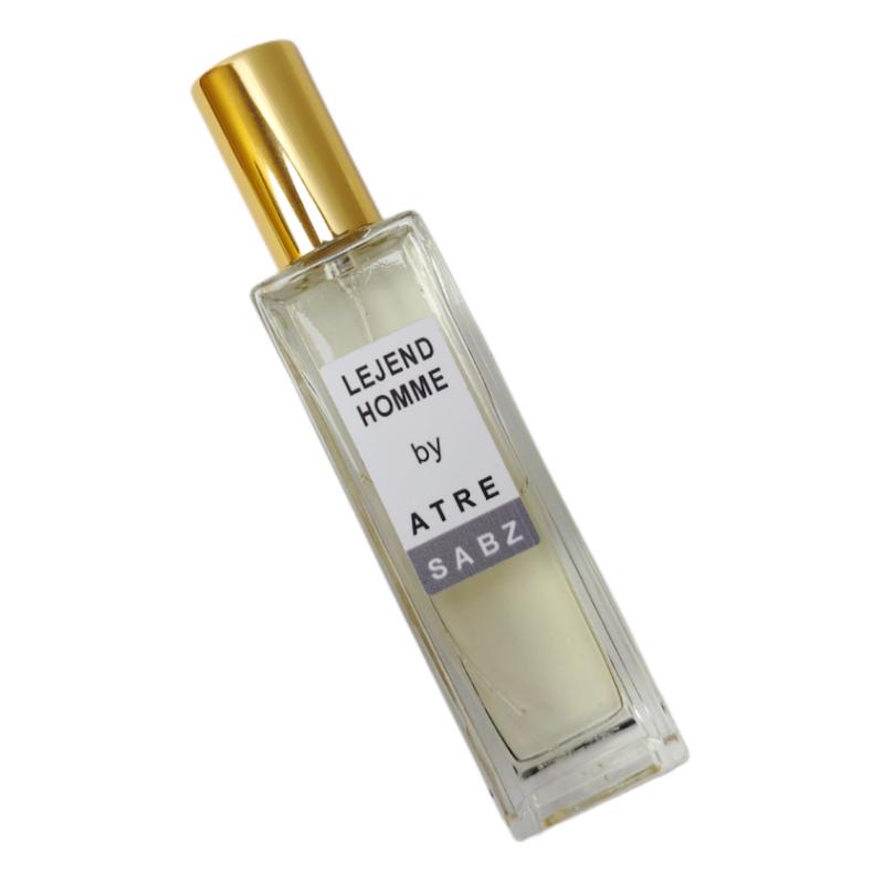 عطر لجند مرد اختصاصی ATRE SABZ اکستریت 30 میلی لیتر