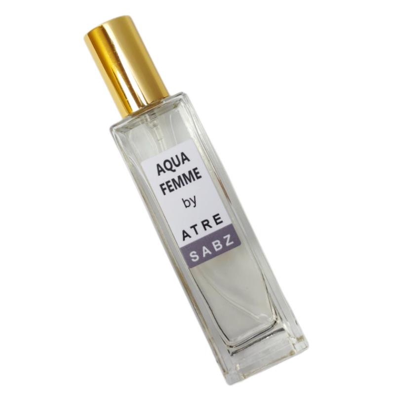 عطر آکوا وومن زن اختصاصی ATRE SABZ اکستریت 30 میلی لیتر