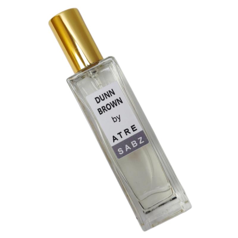 عطر دانهیل قهوه ای مرد اختصاصی ATRE SABZ اکستریت 30 میلی لیتر