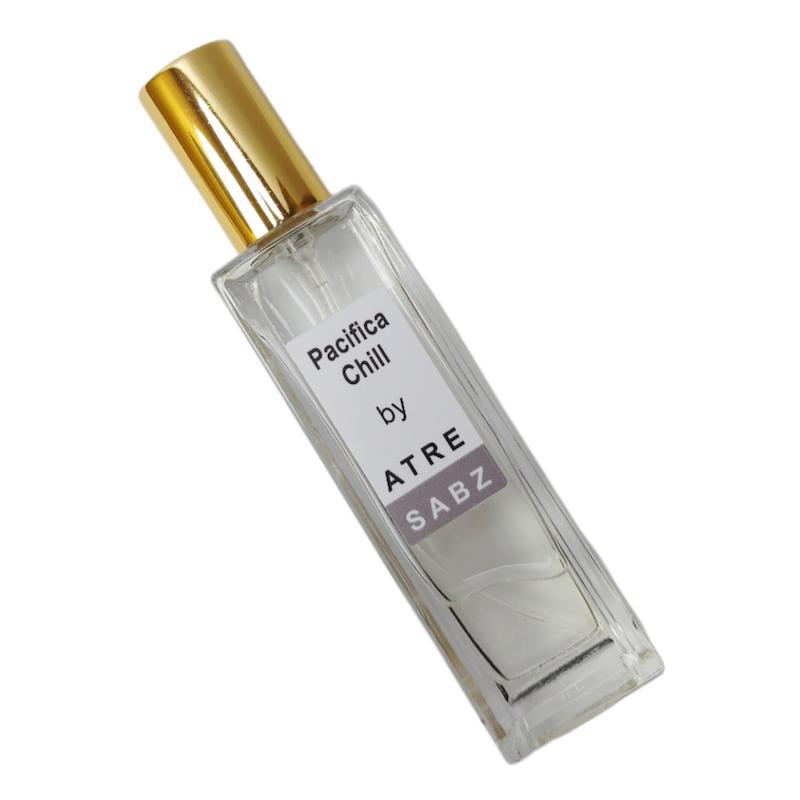 عطر پسفیک چیل یونیسکس اختصاصی ATRE SABZ اکستریت 30 میلی لیتر