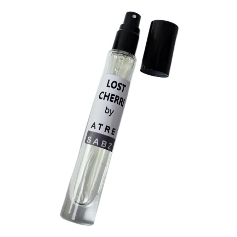 عطر لاست چری یونیسکس اختصاصی ATRE SABZ اکستریت 10 میلی لیتر