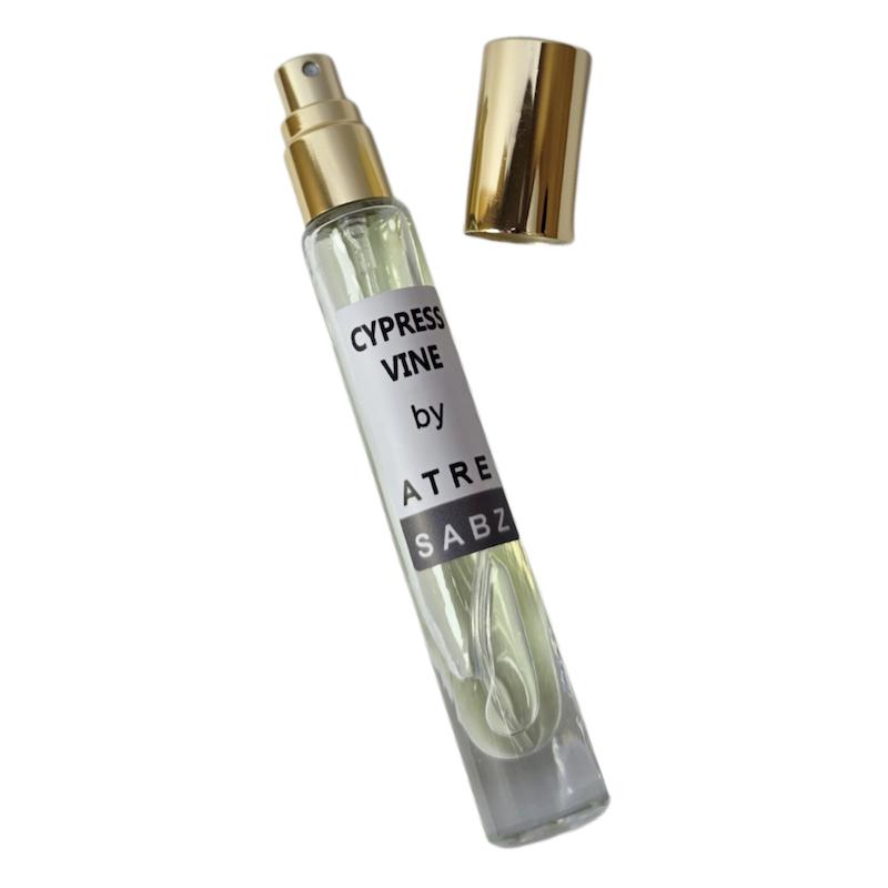 عطر سایپرس اند گرپ واین کلون اینتنس یونیسکس اختصاصی ATRE SABZ اکستریت 10 میلی لیتر