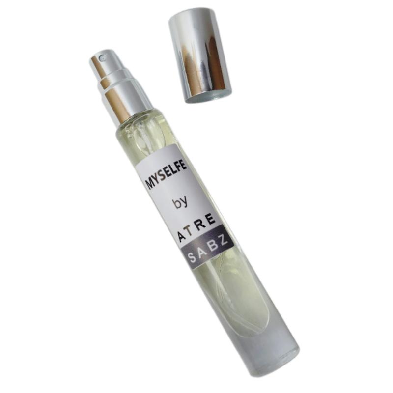 عطر مای سلف مرد اختصاصی ATRE SABZ اکستریت 10 میلی لیتر