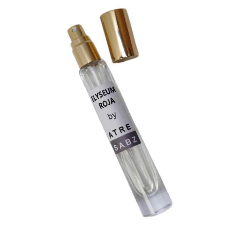 عطر الیزیوم پور هوم پارفیوم کلوژن مرد اختصاصی ATRE SABZ اکستریت 10 میلی لیتر