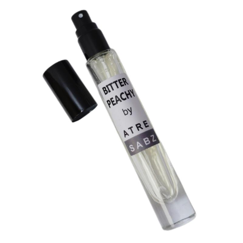 عطر بیتر پیچ یونیسکس اختصاصی ATRE SABZ اکستریت 10 میلی لیتر