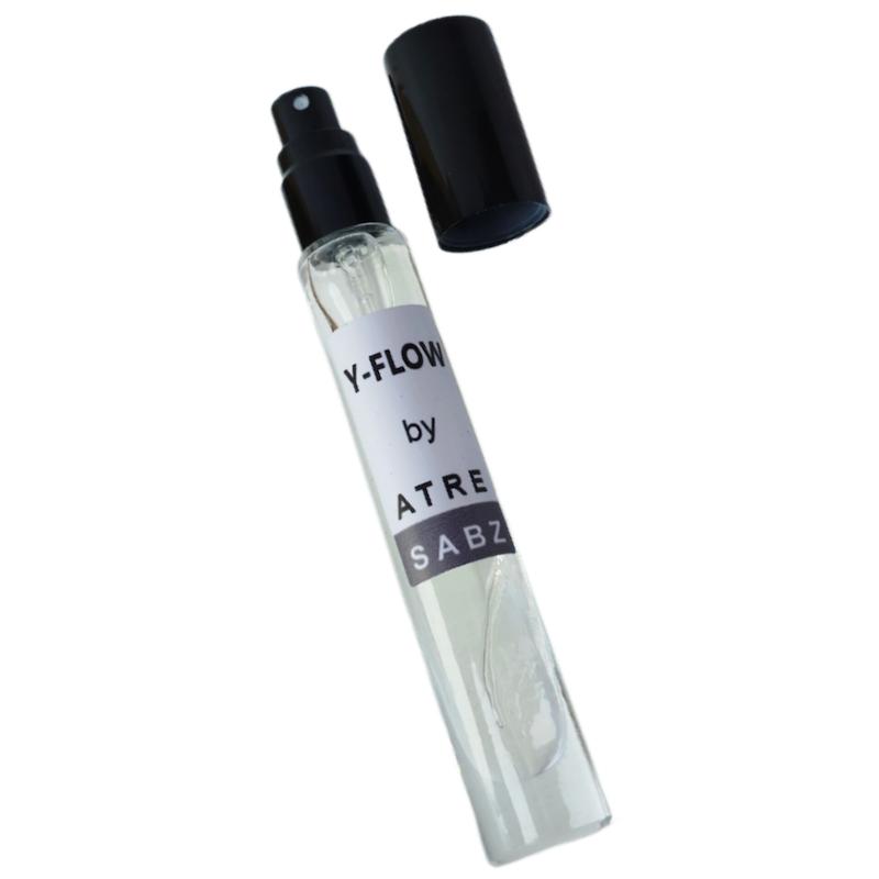 عطر وای مرد اختصاصی ATRE SABZ اکستریت 10 میلی لیتر