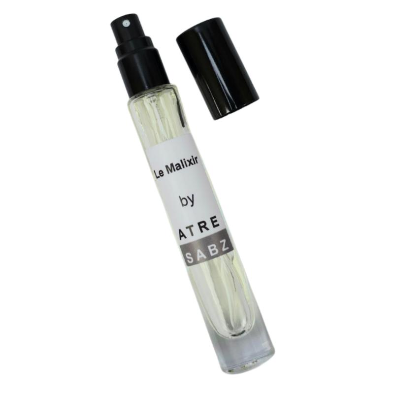 عطر له میل الکسیر مرد اختصاصی ATRE SABZ اکستریت 10 میلی لیتر