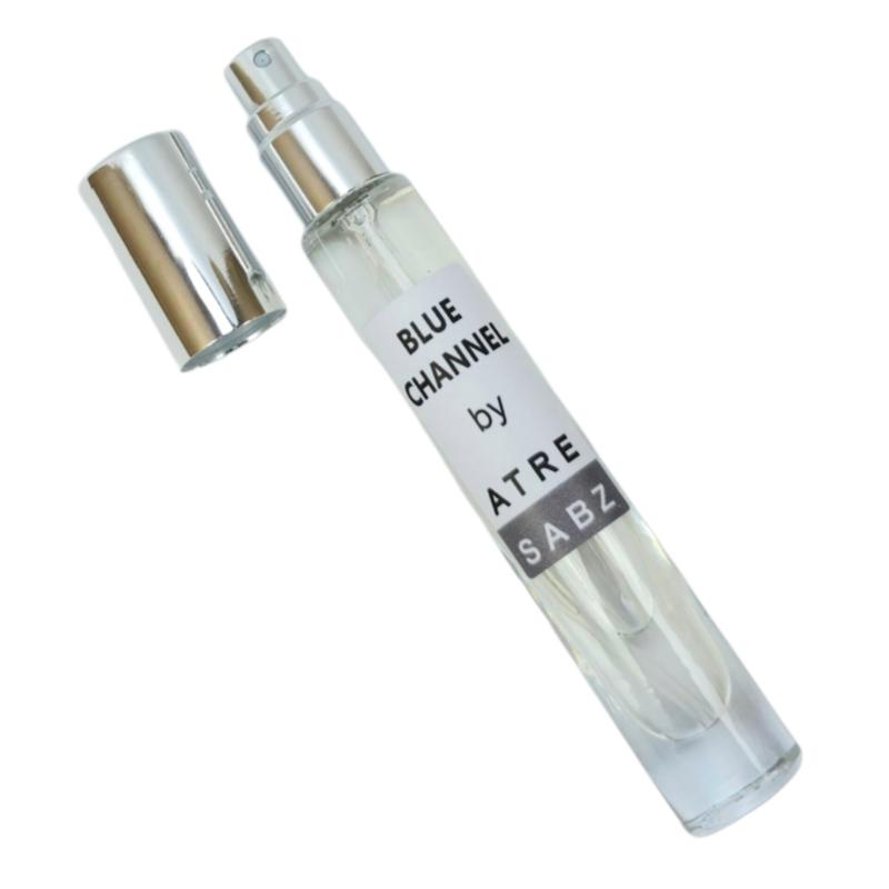 عطر بلو د شنل مرد اختصاصی ATRE SABZ اکستریت 10 میلی لیتر