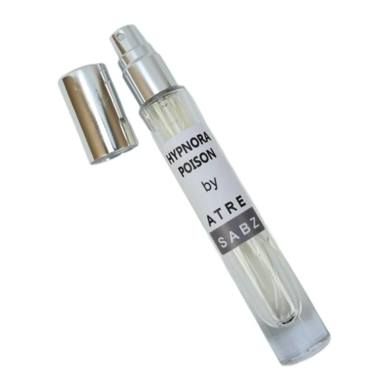 عطر هیپنوتیک پویزن زن اختصاصی ATRE SABZ اکستریت 10 میلی لیتر