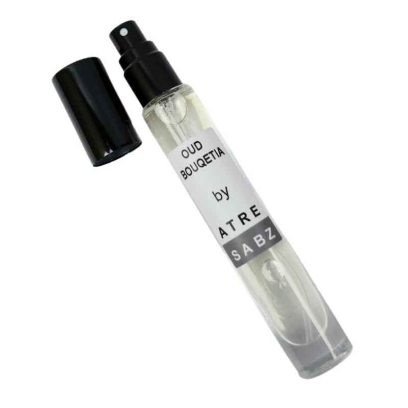 عطر عود بوکت یونیسکس اختصاصی ATRE SABZ اکستریت 10 میلی لیتر