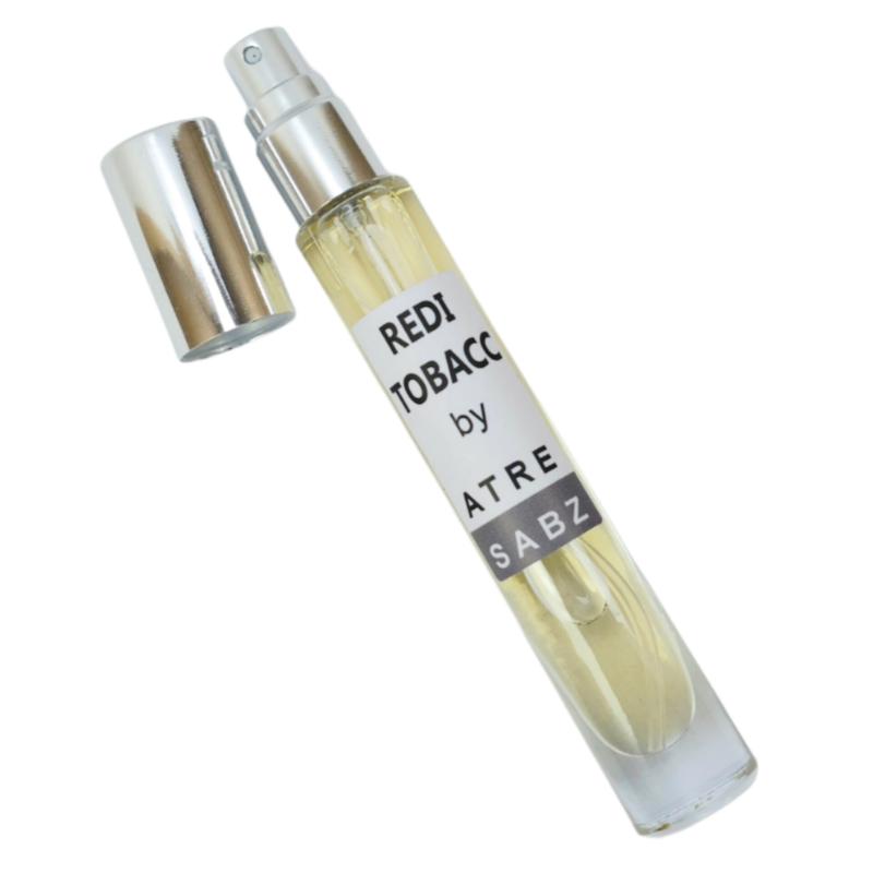 عطر رد توباکو یونیسکس اختصاصی ATRE SABZ اکستریت 10 میلی لیتر