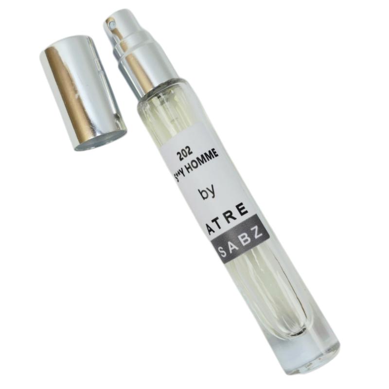 عطر س.ک.سی 212 مرد اختصاصی ATRE SABZ اکستریت 10 میلی لیتر