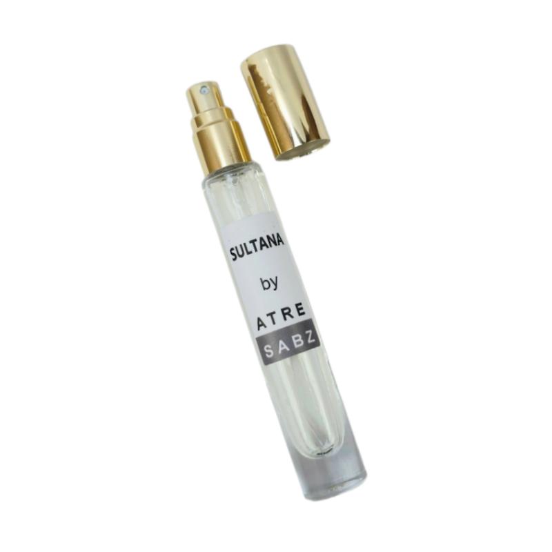 عطر سلطان زن اختصاصی ATRE SABZ اکستریت 10 میلی لیتر