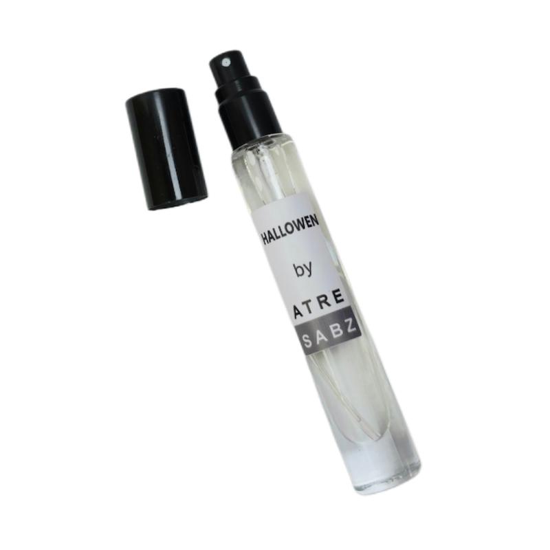 عطر هالووین بنفش زن اختصاصی ATRE SABZ اکستریت 10 میلی لیتر
