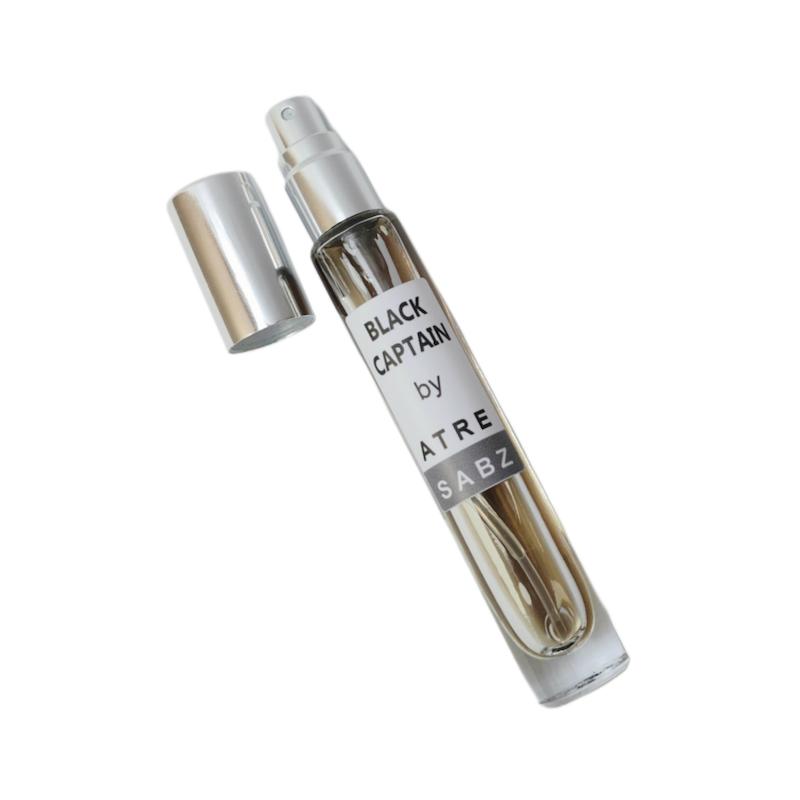 عطر کاپتان بلک مرد اختصاصی ATRE SABZ اکستریت 10 میلی لیتر