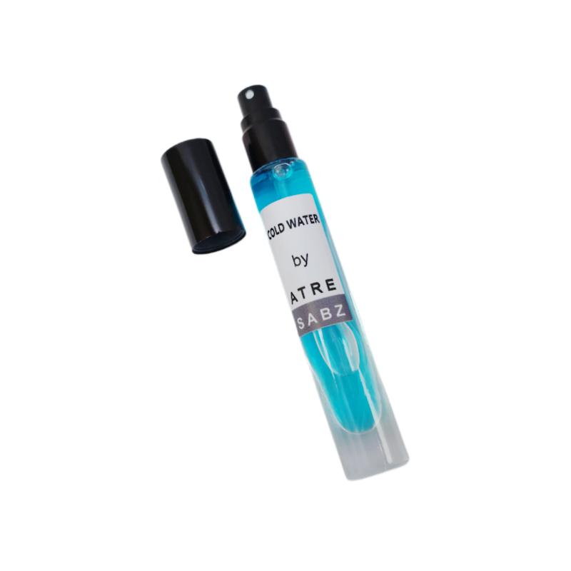 عطر کول واتر زن اختصاصی ATRE SABZ اکستریت 10 میلی لیتر