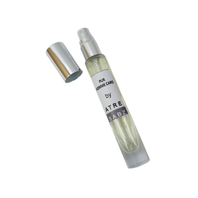 عطر پوران هوم مرد اختصاصی ATRE SABZ اکستریت 10 میلی لیتر