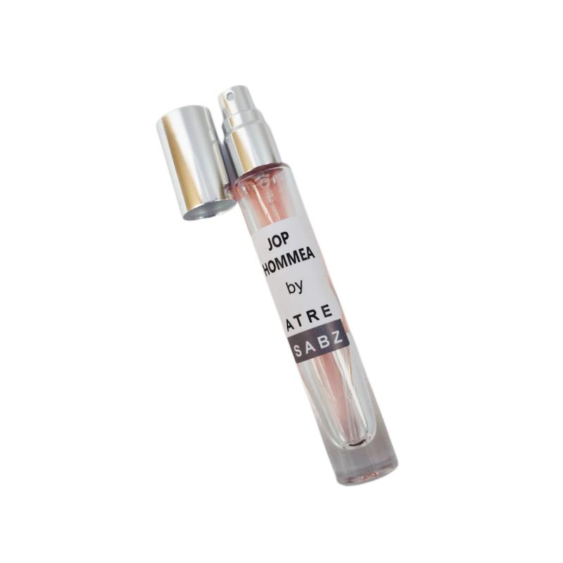 عطر جوپ قرمز مرد اختصاصی ATRE SABZ اکستریت 10 میلی لیتر