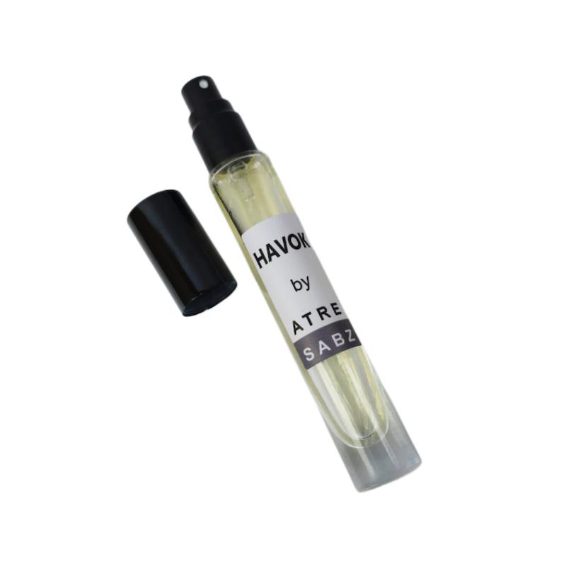 عطر هاواک مرد اختصاصی ATRE SABZ اکستریت 10 میلی لیتر