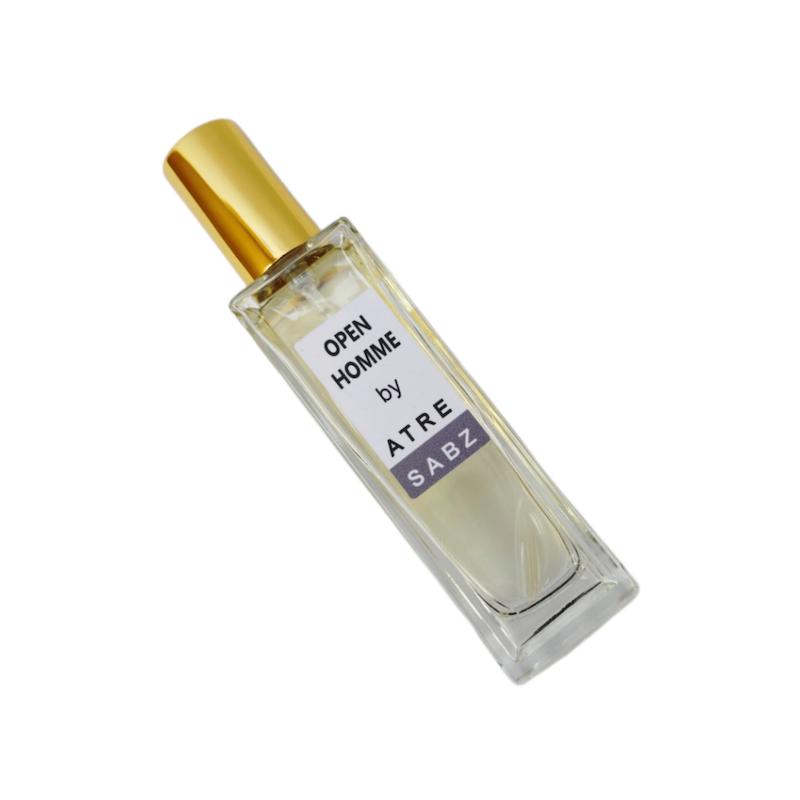 عطر اوپن مرد اختصاصی ATRE SABZ اکستریت 30 میلی لیتر