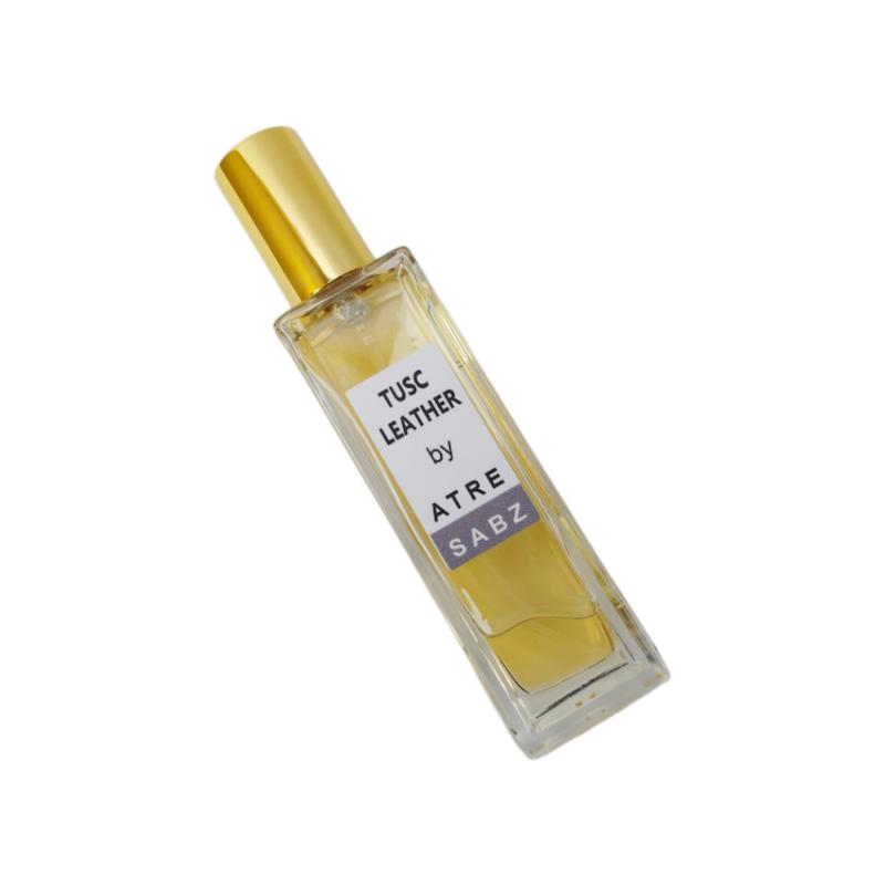 عطر توسکان لدر یونیسکس اختصاصی ATRE SABZ اکستریت 30 میلی لیتر