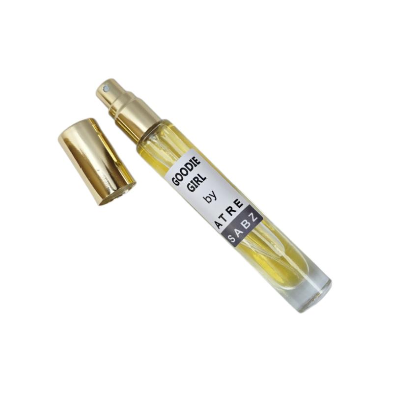 عطر گود گرل مشکی زن اختصاصی ATRE SABZ اکستریت 10 میلی لیتر