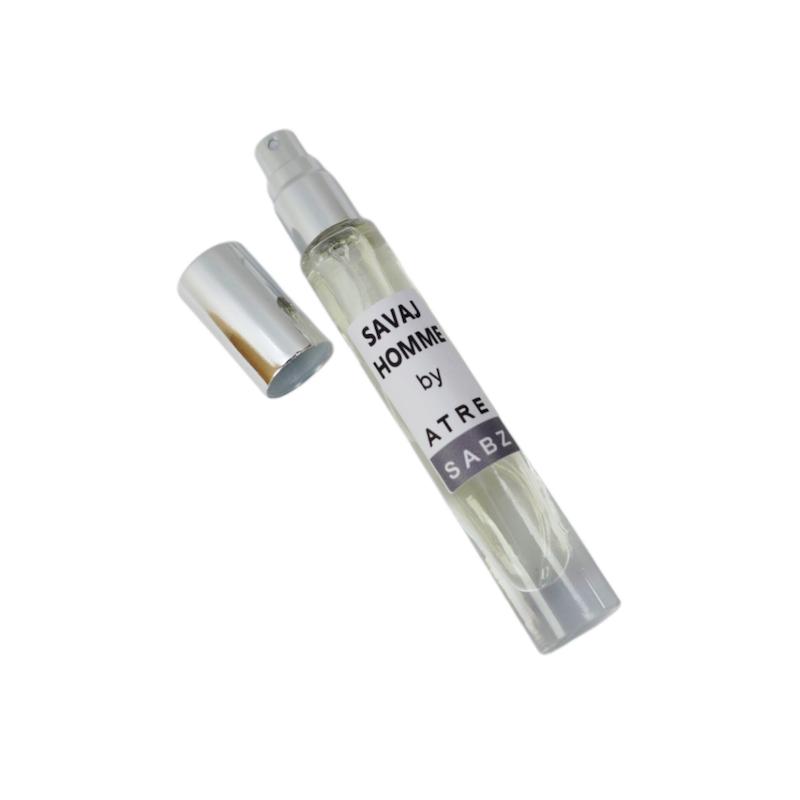 عطر ساواج دیور مرد اختصاصی ATRE SABZ اکستریت 10 میلی لیتر