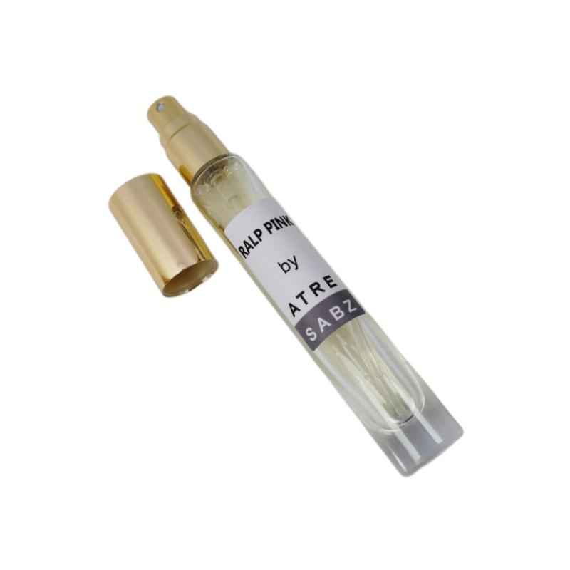 عطر رالف صورتی زن اختصاصی ATRE SABZ اکستریت 10 میلی لیتر