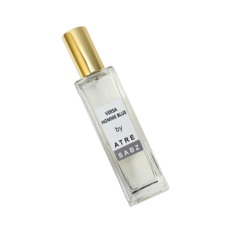 عطر ورساچه پور هوم (ورساچه آبی) مرد اختصاصی ATRE SABZ اکستریت 30 میلی لیتر
