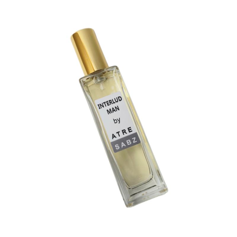 عطر اینترلود مرد اختصاصی ATRE SABZ اکستریت 30 میلی لیتر