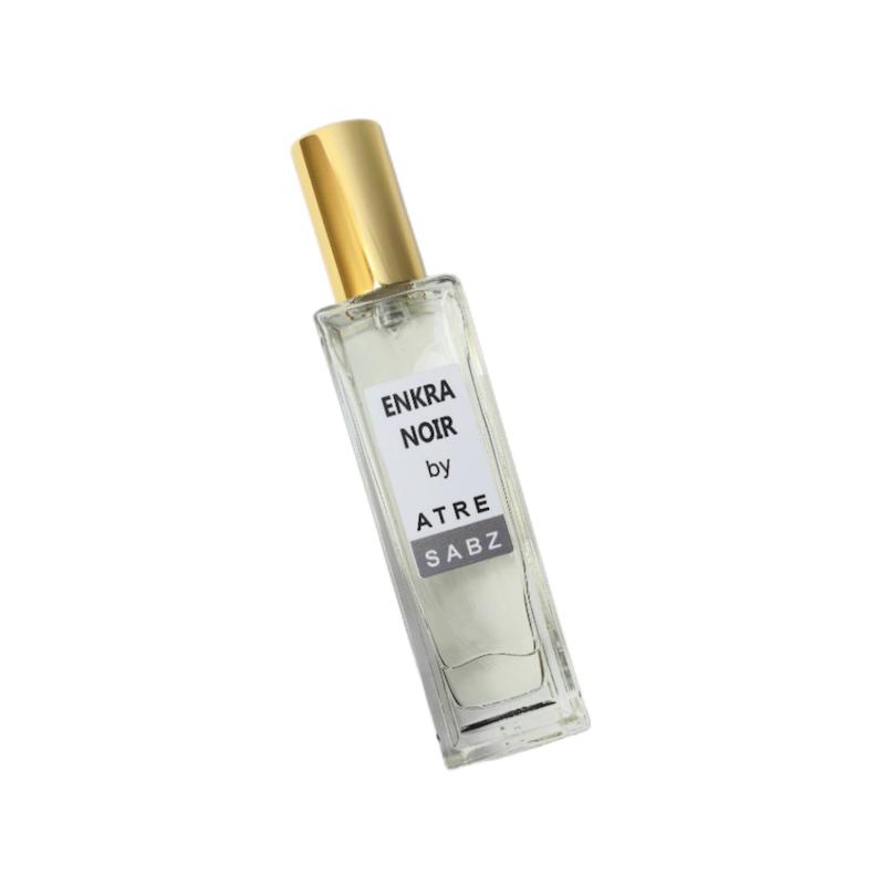 عطر لالیک مشکی (انکر نویر) مرد اختصاصی ATRE SABZ اکستریت 30 میلی لیتر