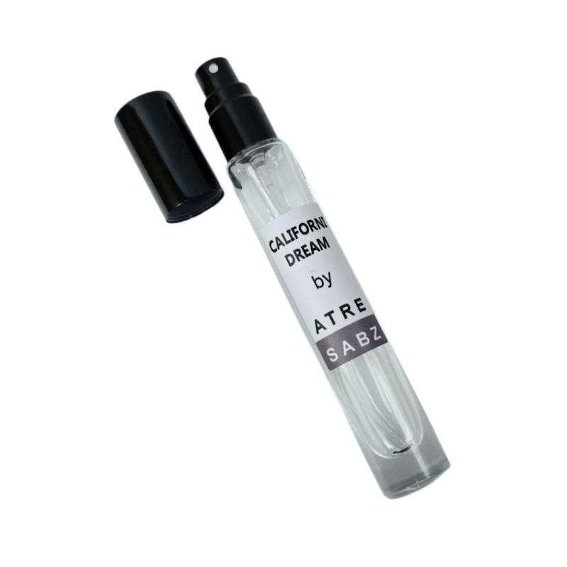عطر کالیفورنیا دریم یونیسکس اختصاصی ATRE SABZ اکستریت 10 میلی لیتر