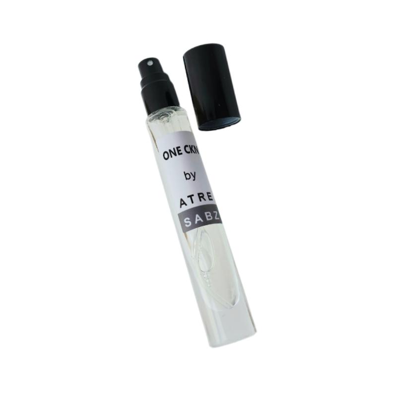 عطر سی کی وان یونیسکس اختصاصی ATRE SABZ اکستریت 10 میلی لیتر