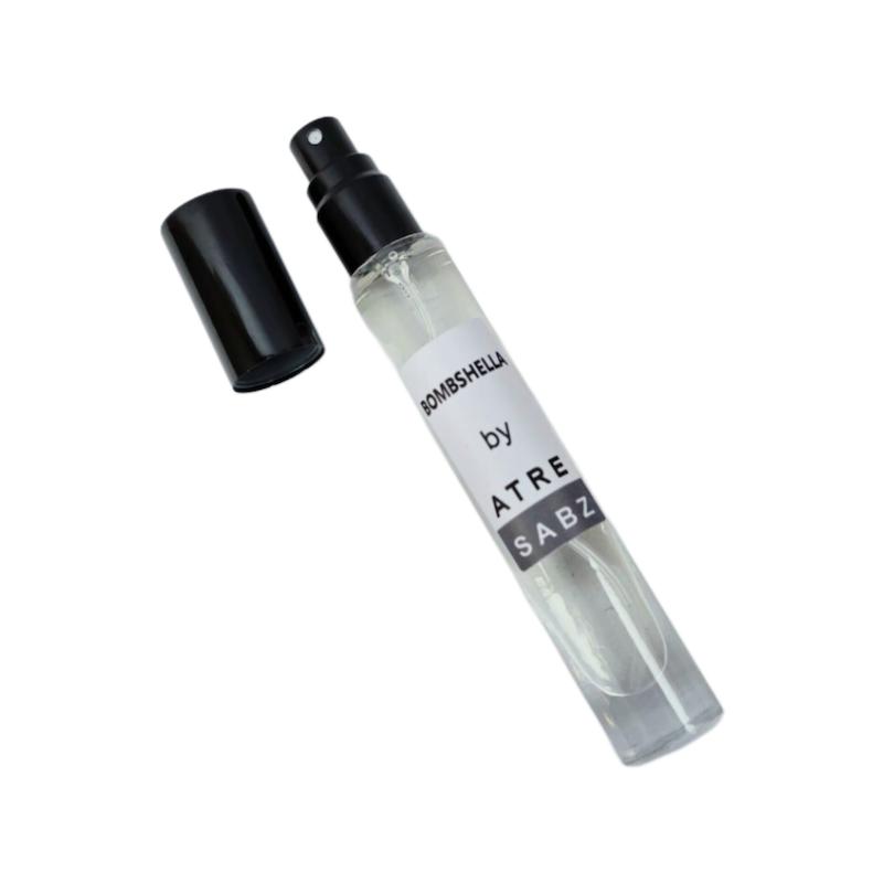 عطر بمب شل ویکتوریا سکرت زن اختصاصی ATRE SABZ اکستریت 10 میلی لیتر