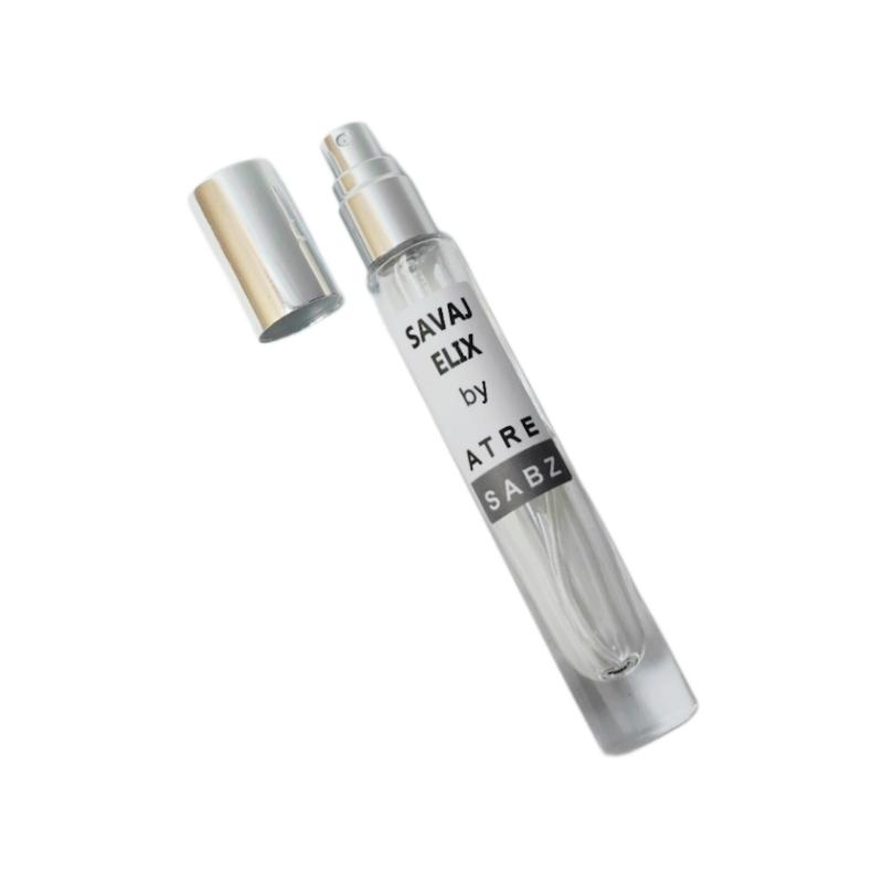 عطر ساواج الکسیر مرد اختصاصی ATRE SABZ اکستریت 10 میلی لیتر
