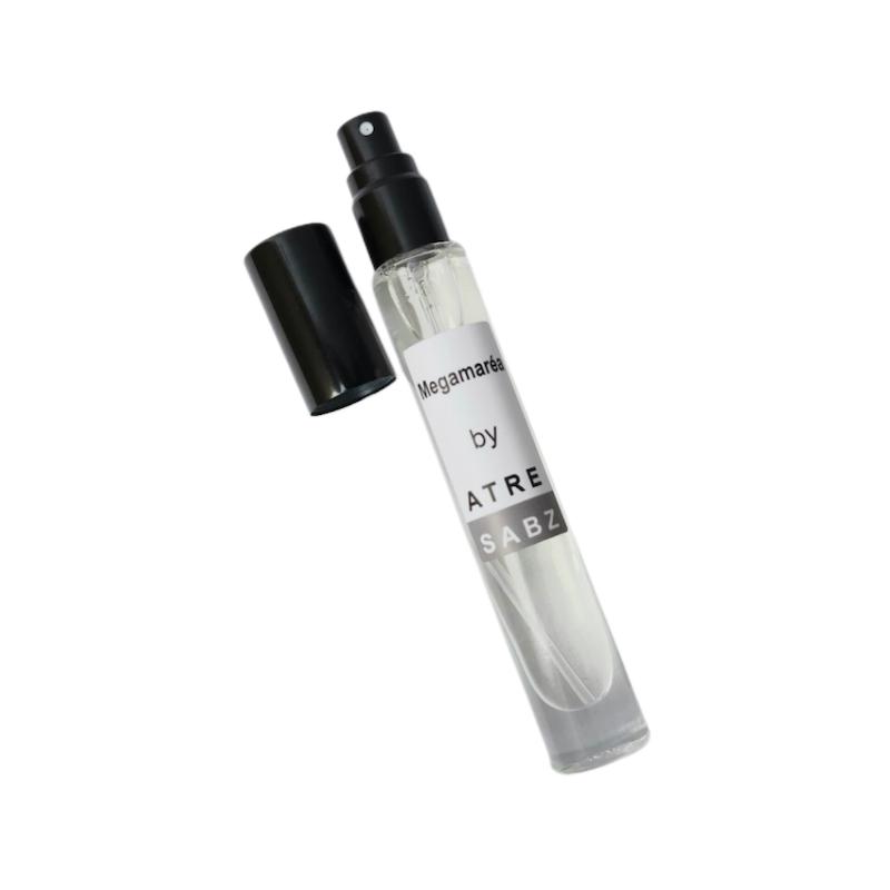 عطر مگاماره یونیسکس اختصاصی ATRE SABZ اکستریت 10 میلی لیتر