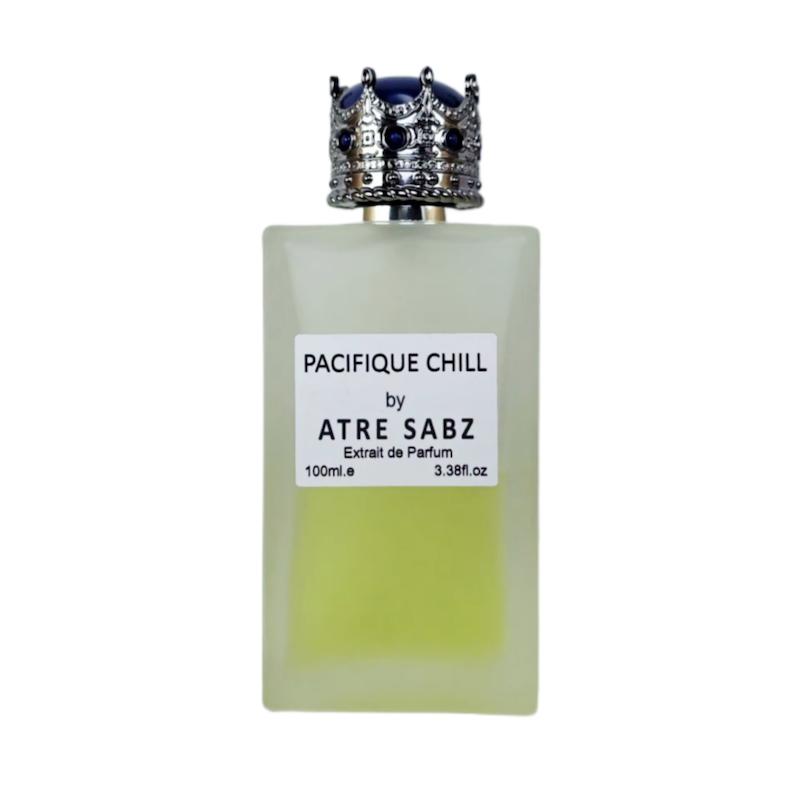 عطر پسفیک چیل یونیسکس اختصاصی ATRE SABZ اکستریت 100 میلی لیتر