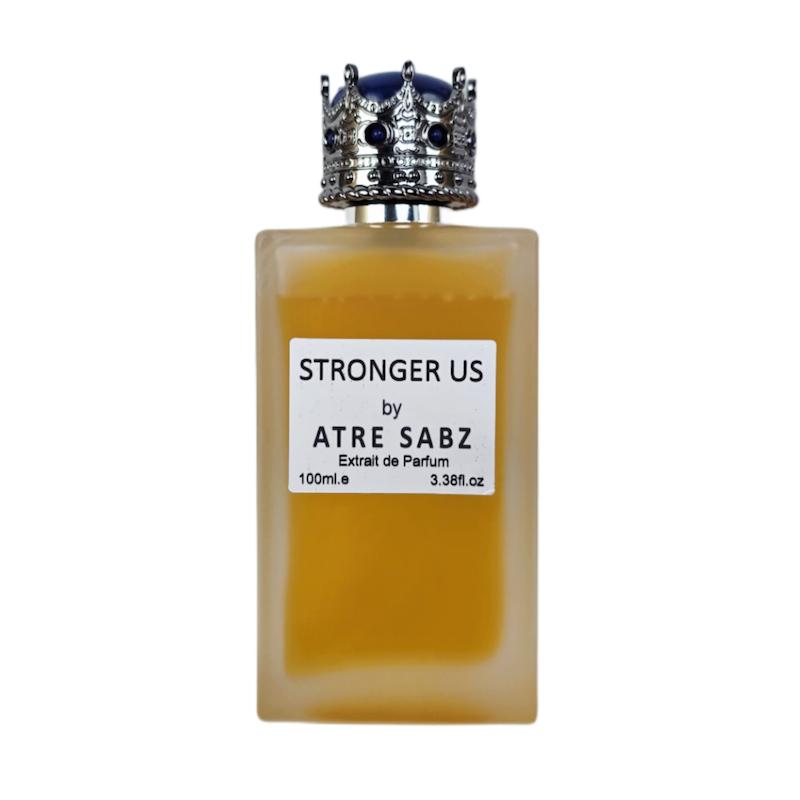 عطر استرانگر ویت یو مرد اختصاصی ATRE SABZ اکستریت 100 میلی لیتر