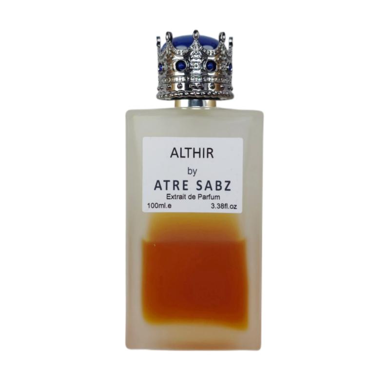 عطر آلتیر مرد اختصاصی ATRE SABZ اکستریت 100 میلی لیتر