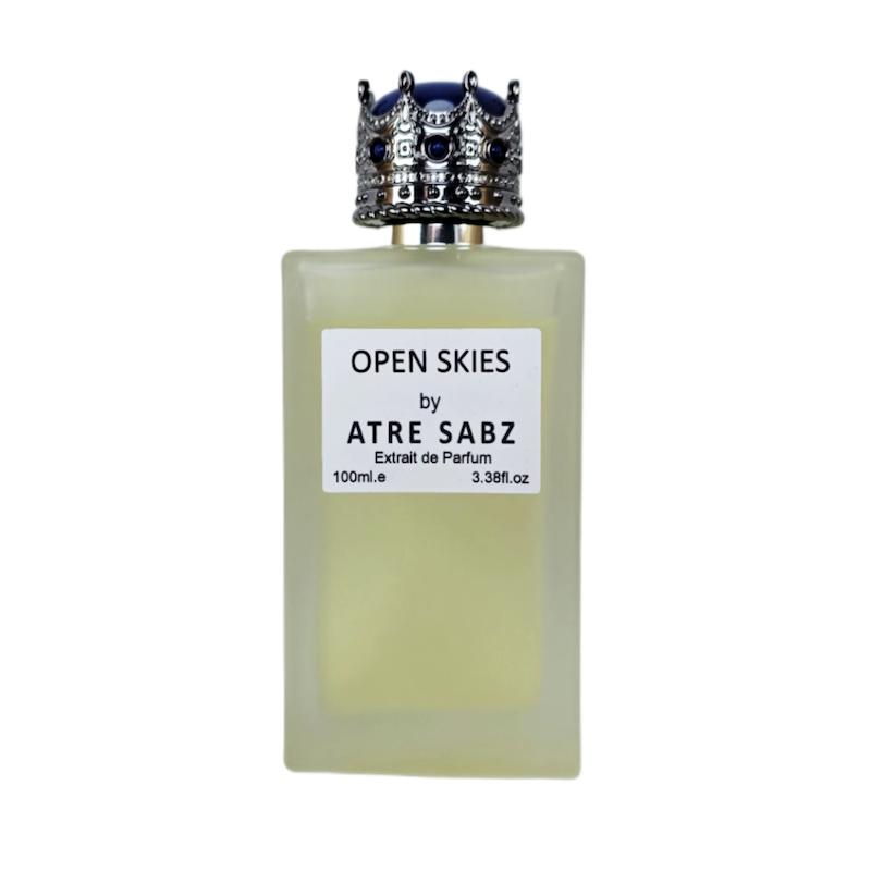 عطر اوپن اسکای یونیسکس اختصاصی ATRE SABZ اکستریت 100 میلی لیتر
