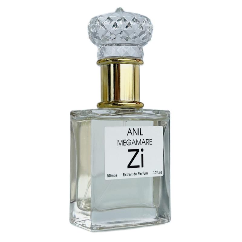 عطر مگاماره یونیسکس برند Zi اکستریت 50 میلی لیتر