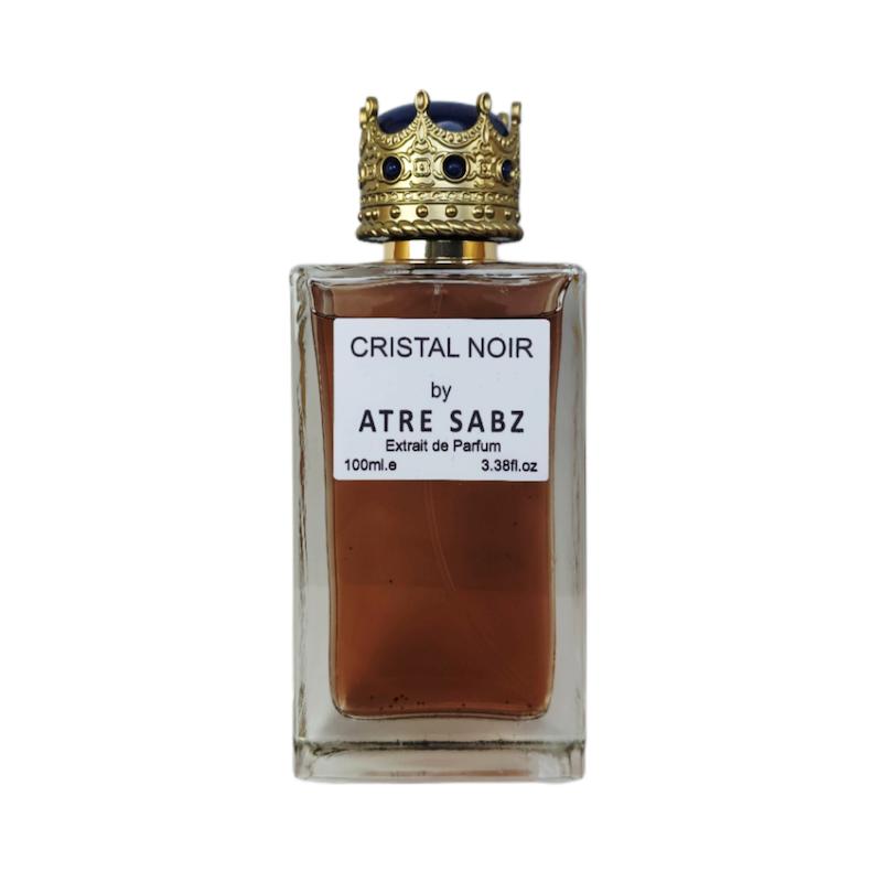 عطر ورساچه مشکی (کریستال نویر) زن اختصاصی ATRE SABZ اکستریت 100 میلی لیتر