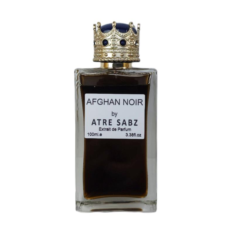 عطر بلک افغان یونیسکس اختصاصی ATRE SABZ اکستریت 100 میلی لیتر