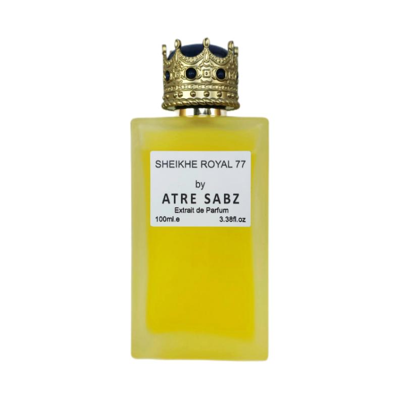 عطر اپیولنت شیخ کلاسیک 77 مرد اختصاصی ATRE SABZ اکستریت 100 میلی لیتر