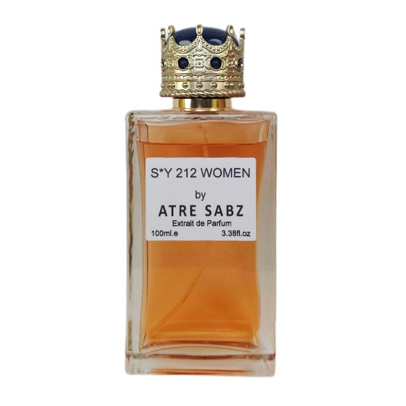 عطر س.ک.سی 212 زن اختصاصی ATRE SABZ اکستریت 100 میلی لیتر