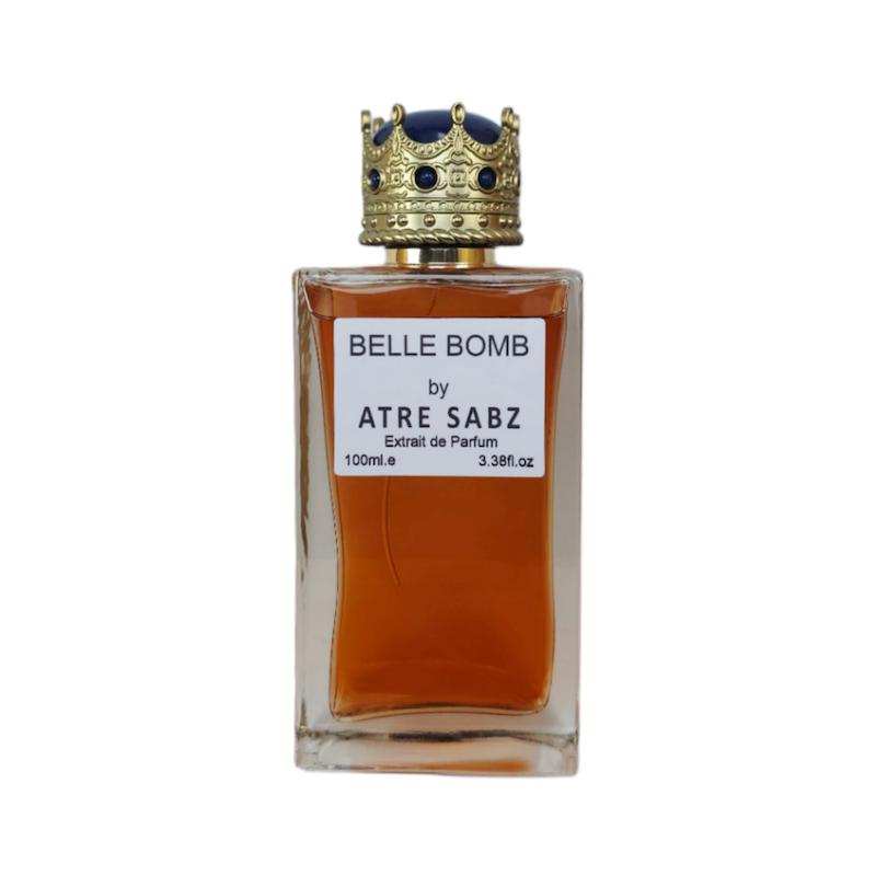 عطر بمب شل ویکتوریا سکرت زن اختصاصی ATRE SABZ اکستریت 100 میلی لیتر