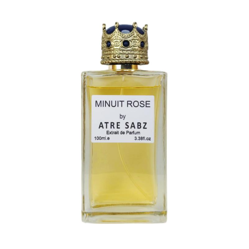 عطر ترزور میدنایت رز زن اختصاصی ATRE SABZ اکستریت 100 میلی لیتر