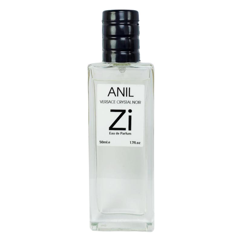 عطر ورساچه مشکی (کریستال نویر) زن برند Zi ادوپرفیوم 50 میلی لیتر